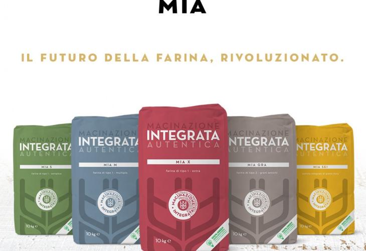 La nuova linea MIA di Agugiaro&Figna